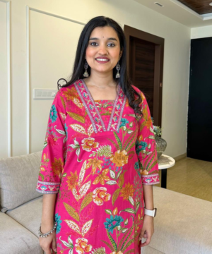 Comfort Fit Cotton Suit Set with Dupatta – Everyday & Outing Wear-2